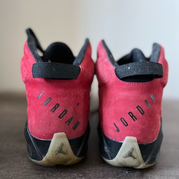 Jordan Lift Off 'Gym Red' - Picture 8 of 12